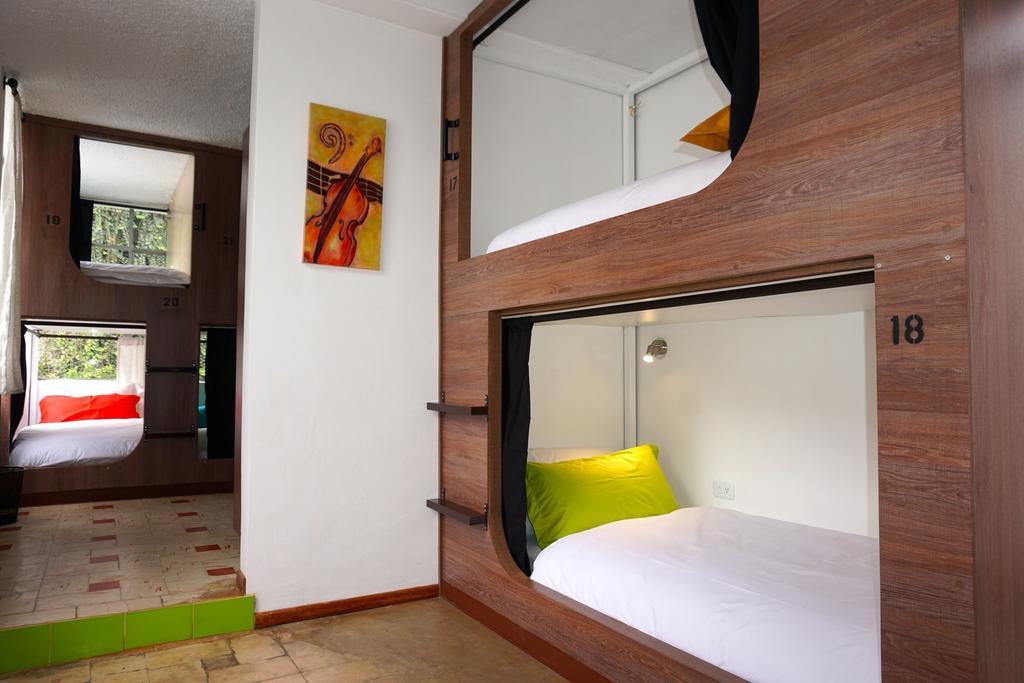 El Hostelito Quito Phòng bức ảnh