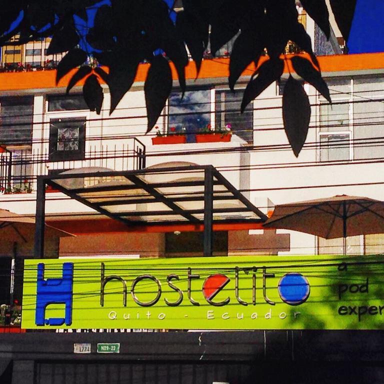 El Hostelito Quito Ngoại thất bức ảnh