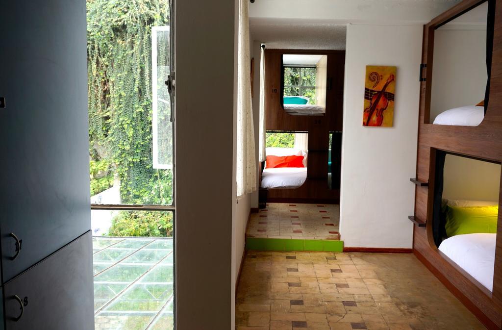 El Hostelito Quito Phòng bức ảnh