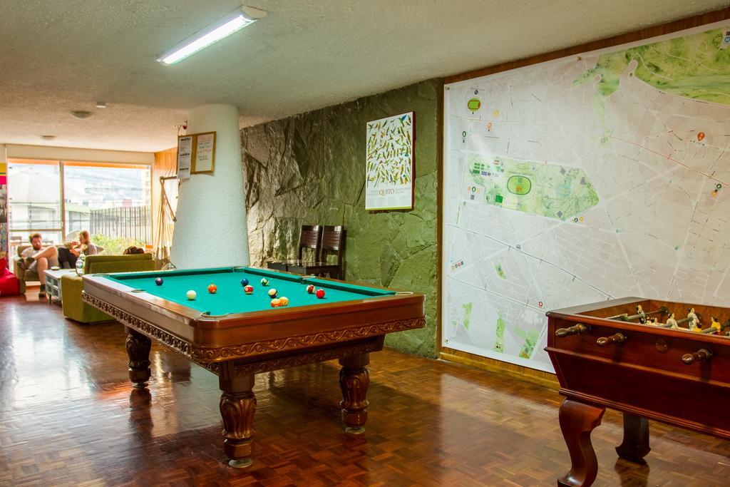 El Hostelito Quito Ngoại thất bức ảnh