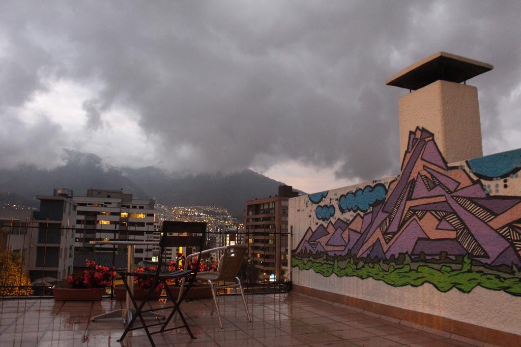 El Hostelito Quito Ngoại thất bức ảnh
