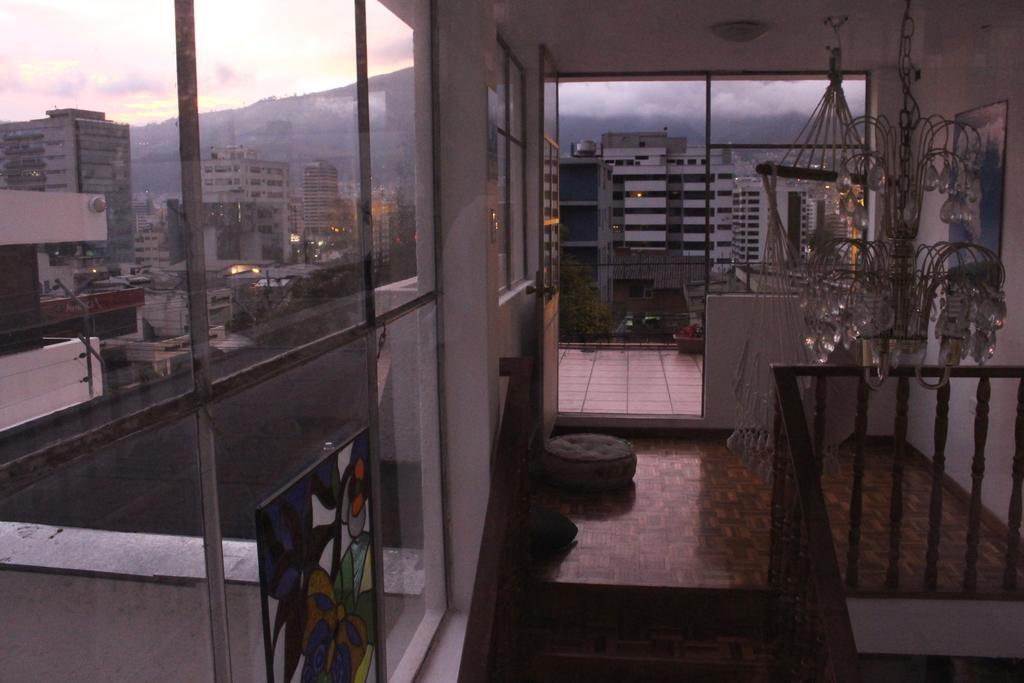 El Hostelito Quito Ngoại thất bức ảnh