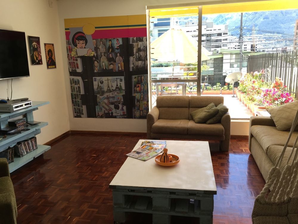 El Hostelito Quito Ngoại thất bức ảnh